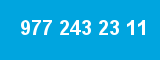 977 243 23 11